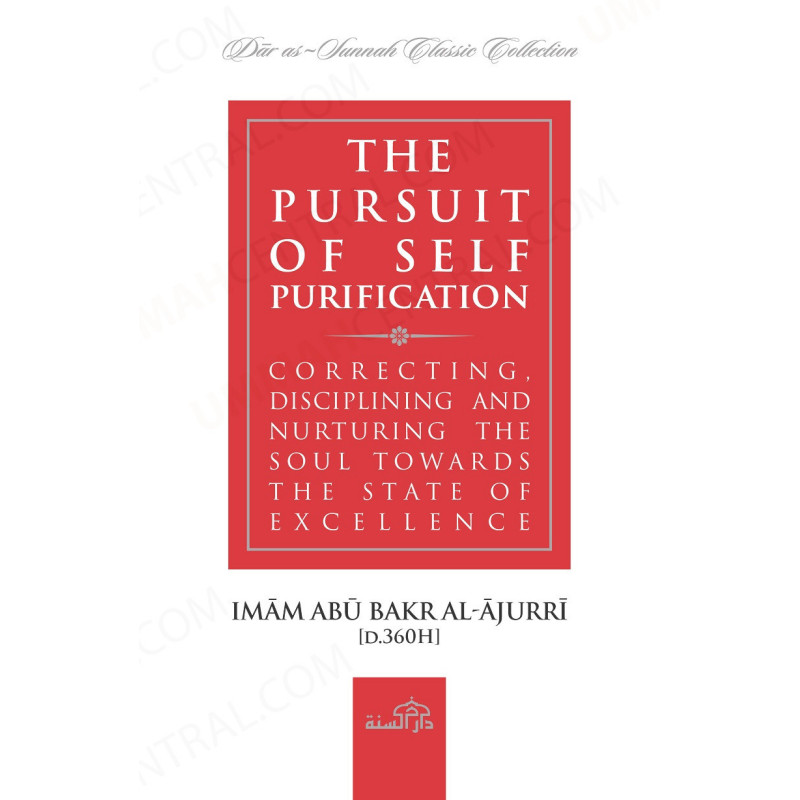 The pursuit of self purification