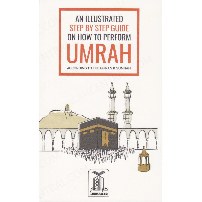 how to perform Umrah
