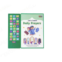 Let’s Learn Daily Prayers...