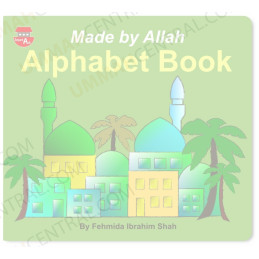 Made By Allah ABC Book