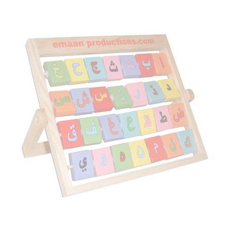 Alphabet Frame