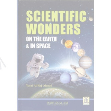 Scientific Wonders on the Earth and in Space