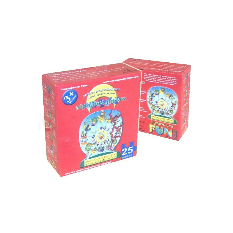 Giant Arabic Alphabet Jigsaw Giant Arabic Alphabet Jigsaw