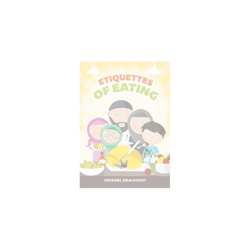 Etiquettes of Eating Etiquettes of Eating