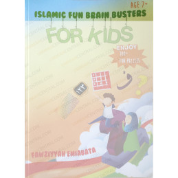 Islamic Fun Brain Busters for Kids