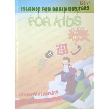 Islamic Fun Brain Busters for Kids