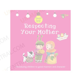 Respecting Your Mother Akhlaaq Building Series