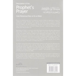 Description of the Prophets Prayer