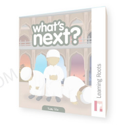 Whats Next Salah Wudu