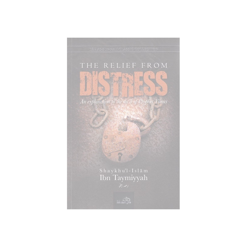 The Relief from Distress The Relief from Distress