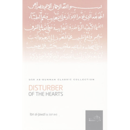 Disturber of the Hearts By Shaikh Ibn Al Jawzi