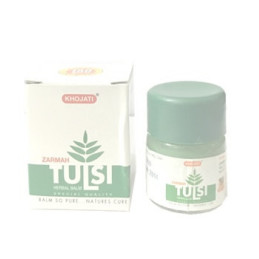 Zarmah Tulsi Herbal Balm 10 gram