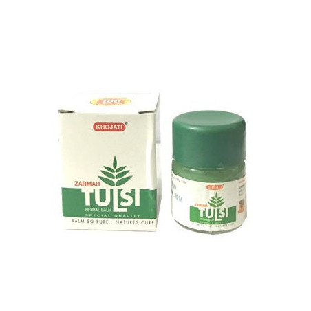Zarmah Tulsi Herbal Balm 10 gram
