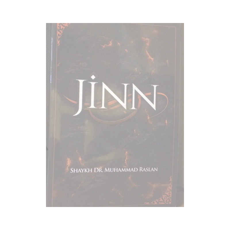 Jinn by Shaykh Dr Muhhamed Raslan