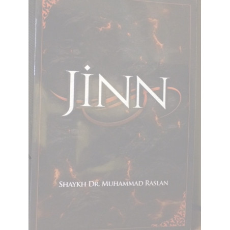 Jinn by Shaykh Dr Muhhamed Raslan