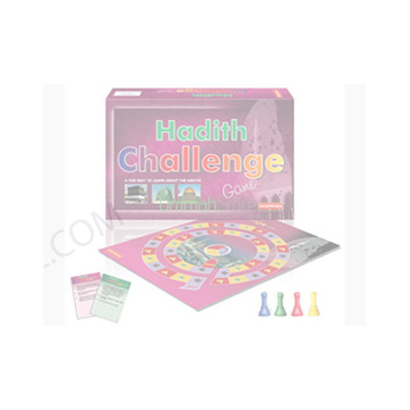 Hadith Challenge Game Hadith Challenge Game