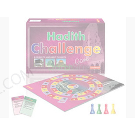 Hadith Challenge Game