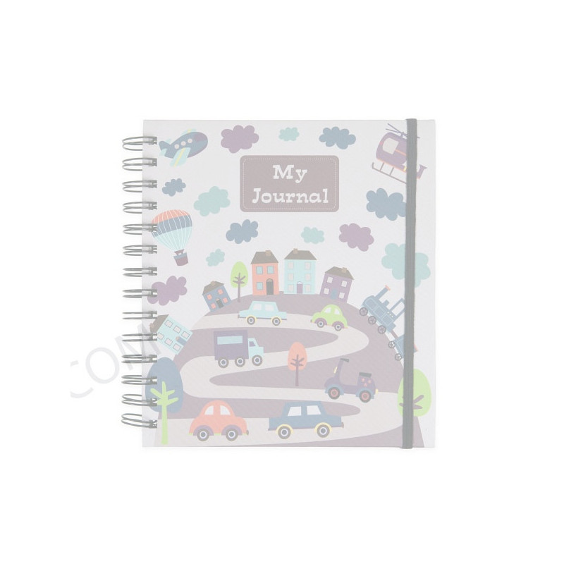 My Muslim Journal Blue by SmartArk My Muslim Journal Blue by SmartArk