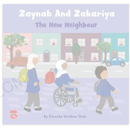 Zaynab And Zakariya The New Neighbour by Smart Ark