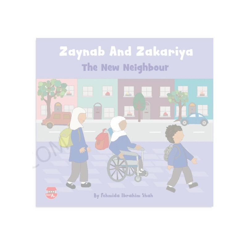 Zaynab And Zakariya The New Neighbour by Smart Ark Zaynab And Zakariya The New Neighbour by Smart Ark