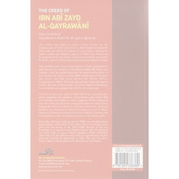 The Creed of Ibn Abi Zayd Al Qayrawani