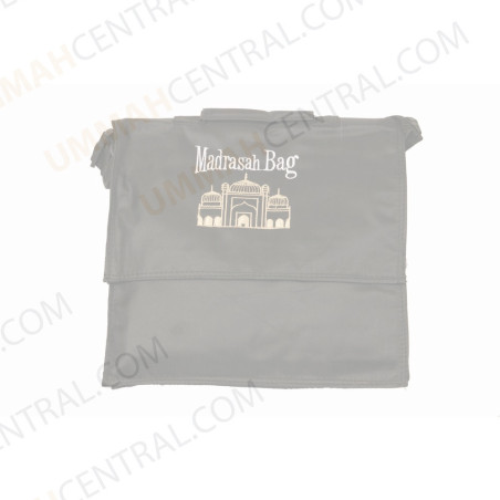 Madrasah Bag Quality Leather Bound Water Proof Small