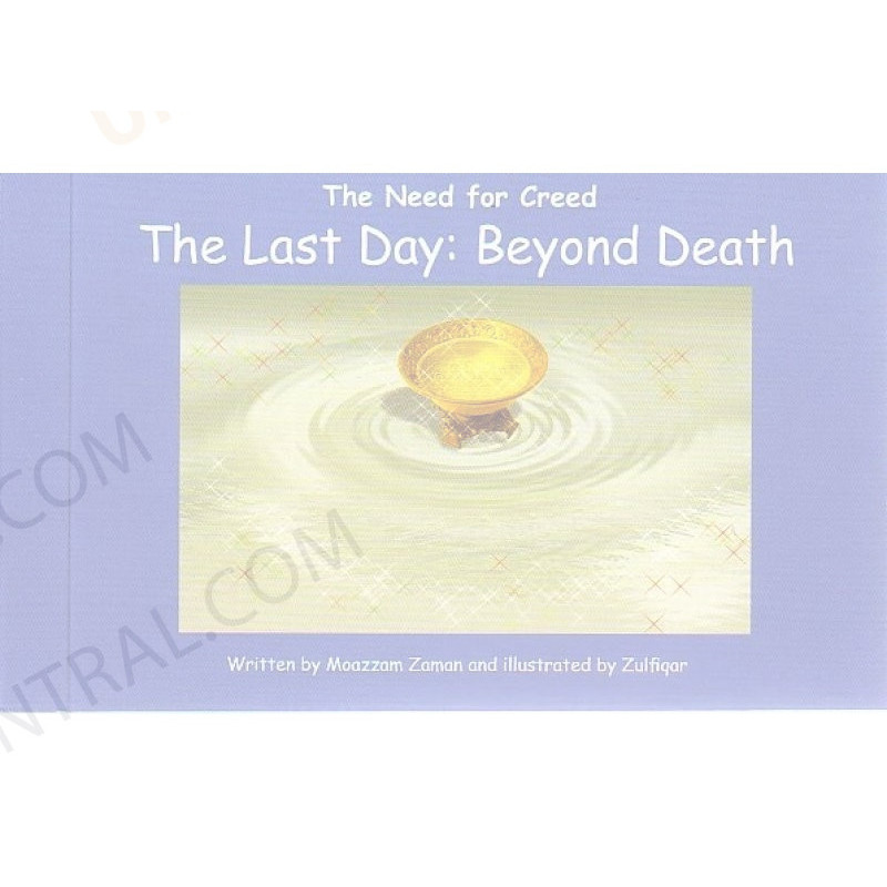 The last day beyond Death The need for Creed The last day beyond Death The need for Creed