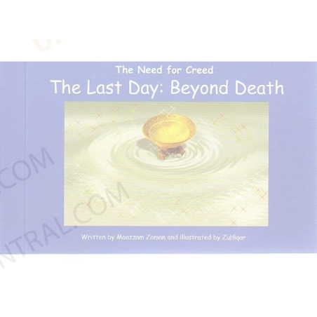 The last day beyond Death The need for Creed