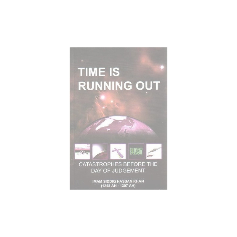 Time is Running Out Time is Running Out