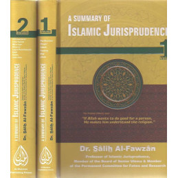 A Summary of Islamic Jurisprudence (2 Vol) Dr Salih Al-Fawzan