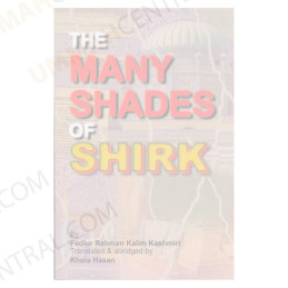 The Many Shades of Shirk