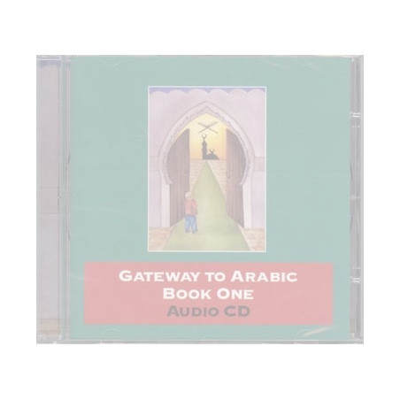Gateway to Arabic Book One Audio CD