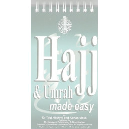 Hajj and Umrah made easy.  (New & Improved)