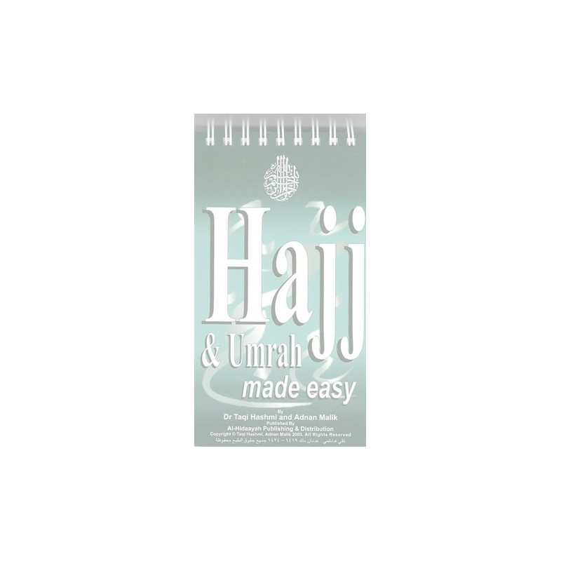 Hajj and Umrah made easy. (New & Improved) Hajj and Umrah made easy. (New & Improved)