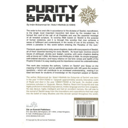 Purity of Faith Imam MuHammad ibn Abdul Wahhab