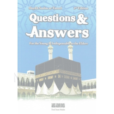 Questions and Answers for the Young Indispensable to the Elders