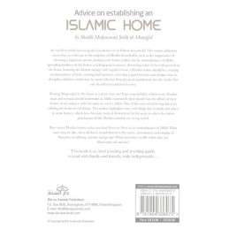 Advice on Establishing an Islamic Home