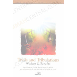 Trials and Tribulations Wisdom and Benefits