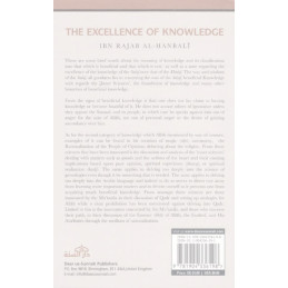 The Excellence of Knowledge