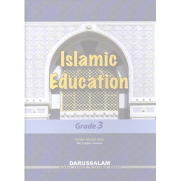 Islamic Studies Education Grade 3