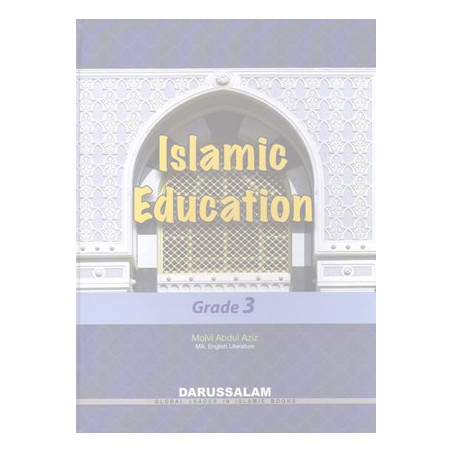 Islamic Studies Education Grade 3