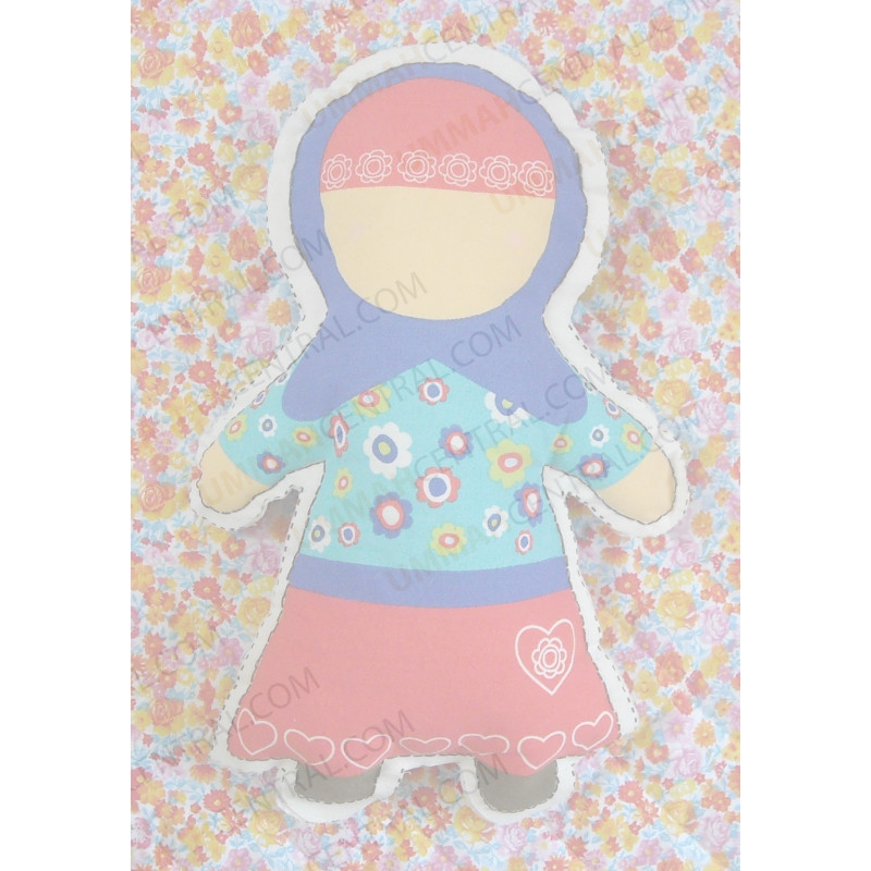 Easy Doll Sewing Kit by SmartArk Easy Doll Sewing Kit by SmartArk