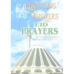 54 Questions and Answers About Eid Pray
