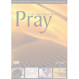 Pray as you see me DVD
