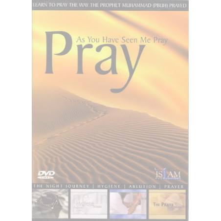 Pray as you see me DVD