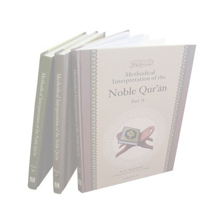 Methodical Interpretation of the Noble Quran Part 28 29  set30