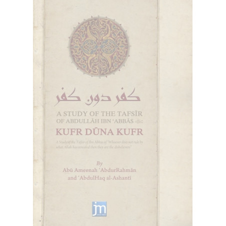 Kufr Duna Kufr Tafsir ibn Abbas