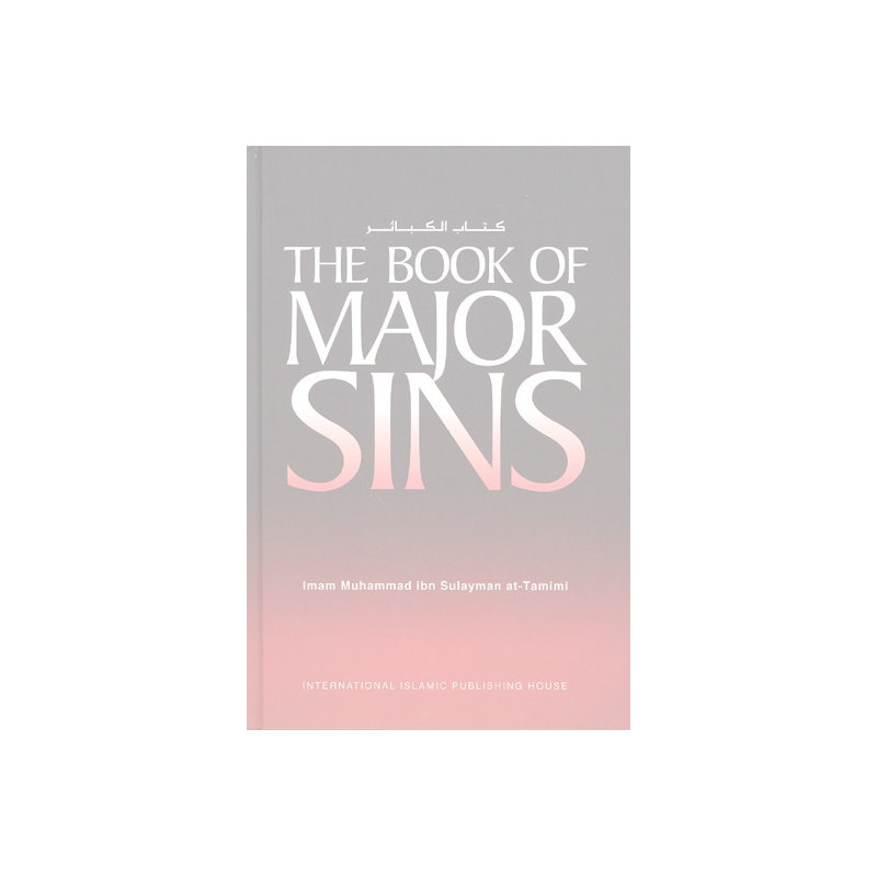 The Book of Major Sins The Book of Major Sins