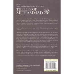 The life of Prophet Muhammad by Imam An-Nawawi