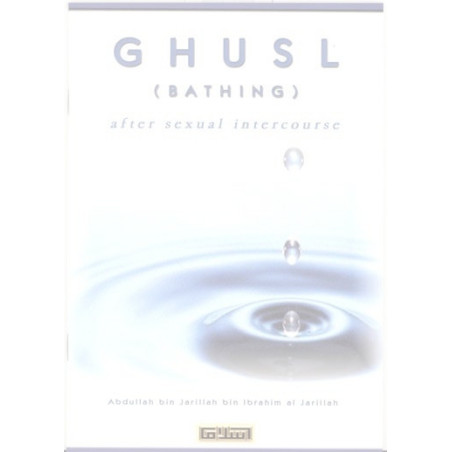 Ghusl bathing